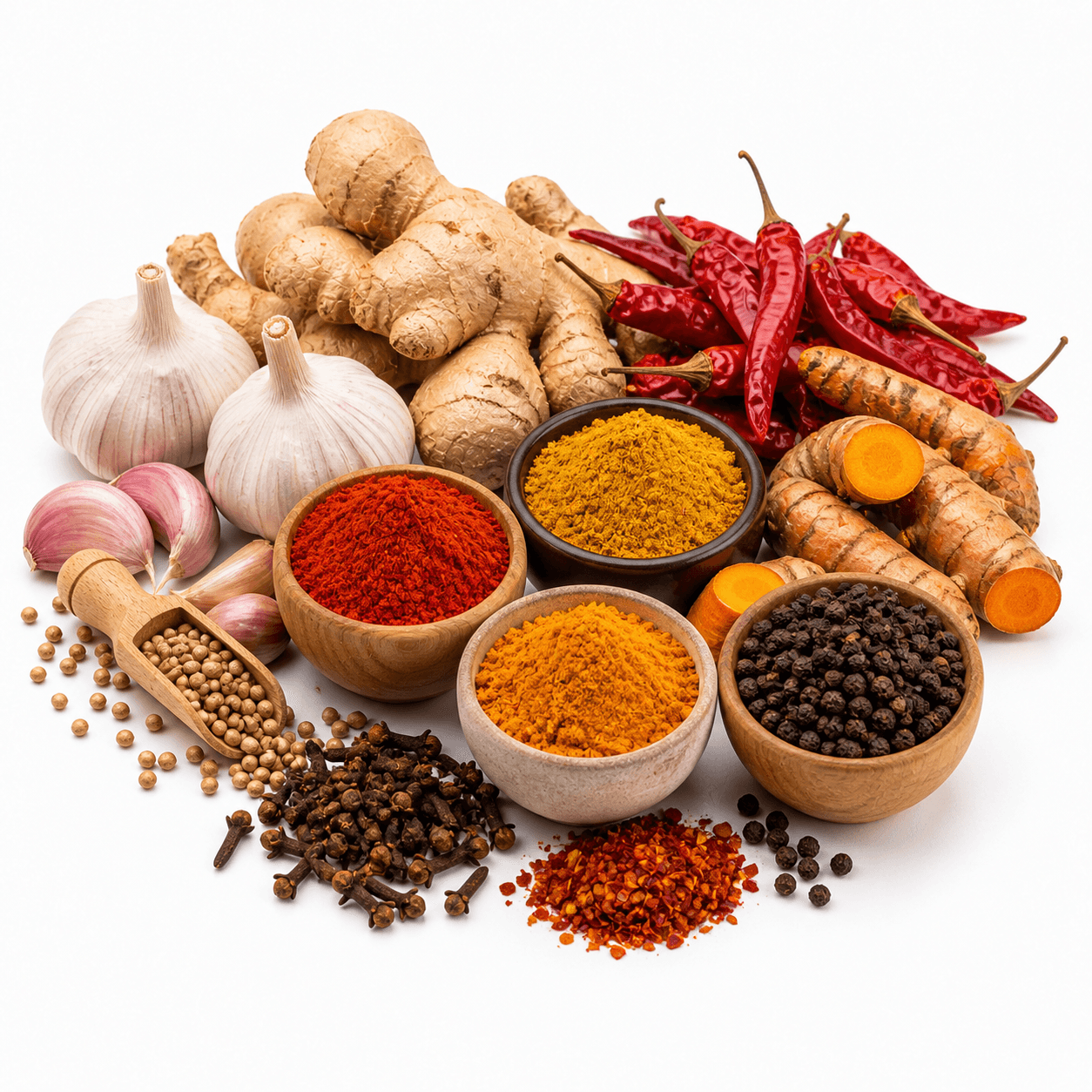 SPICES & SEASONING