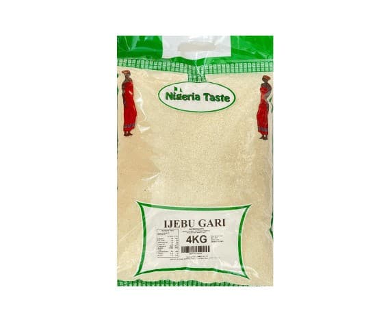 Nigeria Taste Ijebu Gari